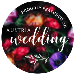 Austria Wedding Logo